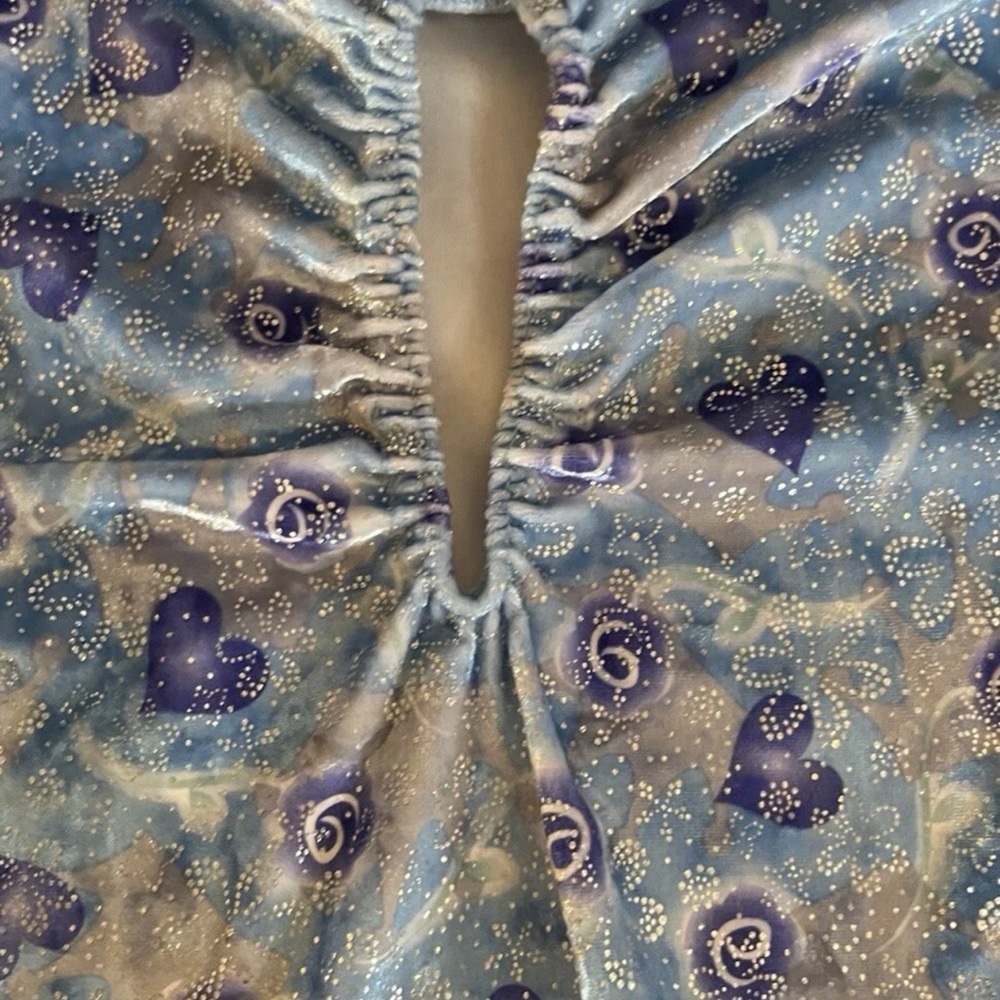 MDS Iceskating Leotard Size XS - Picture 5 of 6